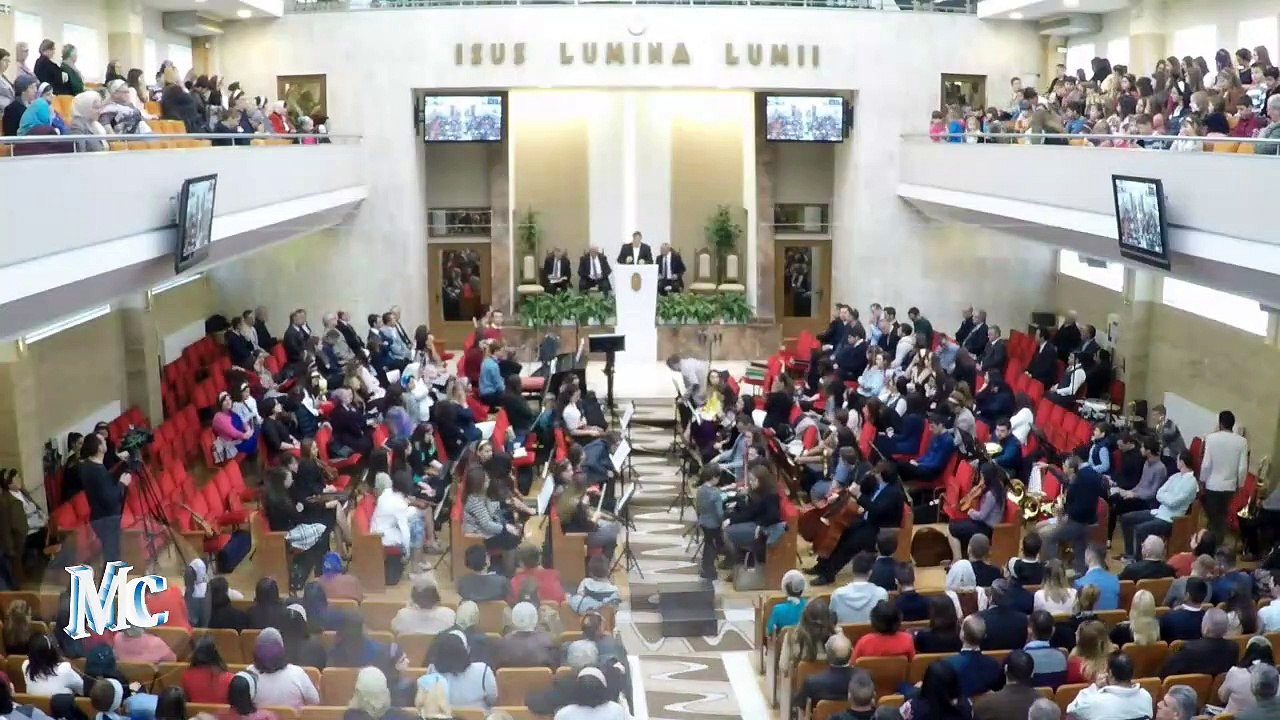 Dragos Croitoru - Cine sunt reprezentanti lui Dumnezeu pe pamant? Predica