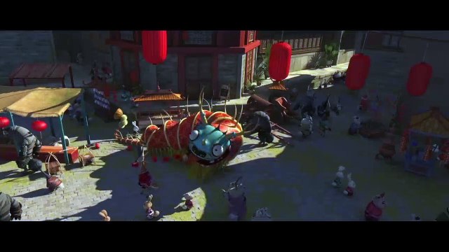 Kung Fu Panda 2 (2011) Trailer #2 _ Movieclips Classic Trailers