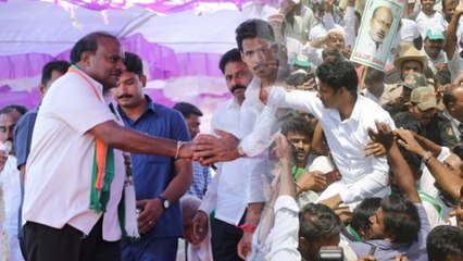 ನಿಖಿಲ್ ಕುಮಾರಸ್ವಾಮಿಯವರ 'ನಿಖಿಲ್ ಎಲ್ಲಿದೀಯಪ್ಪ' ಟೈಟಲ್ ಗೆ ಫುಲ್ ಡಿಮ್ಯಾಂಡ್  | Oneindia Kannada