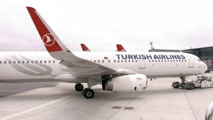 Istanbul Airport - planned to be world's biggest - officially opens