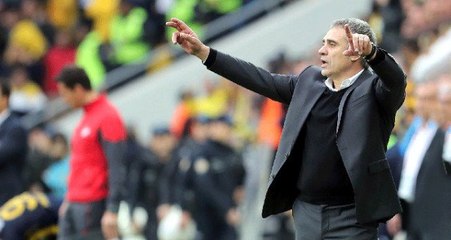 Ersun Yanal, Derbi Öncesi Futbolcuları Uyardı