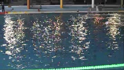 Waterpolo JUVENIL  liga 2ªFase  CN Ciudad de Alcorcón 7-7 Colegio Brains  6/04/2019 (2ºcuarto)