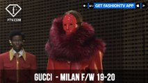 Gucci Milan Fashion Week F/W 19-20  | FashionTV | FTV