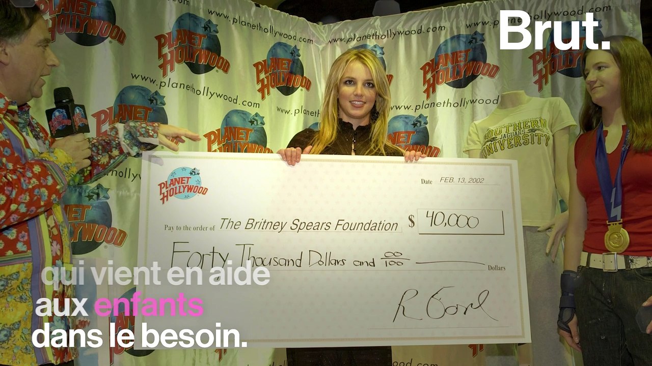 Une vie : Britney Spears