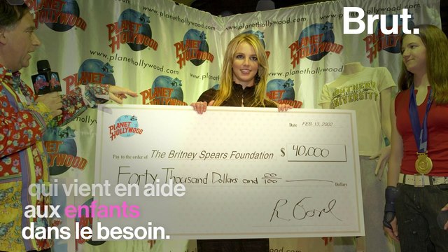 Une vie : Britney Spears