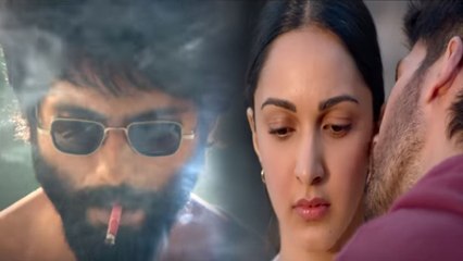 Kabir Singh Teaser: Shahid Kapoor gets this response from fans; Check Out | FilmiBeat