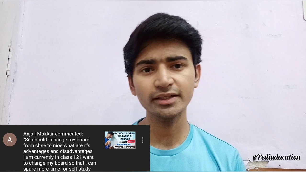 NIOS VS CBSE | Difference between NIOS and CBSE | Pediaducation