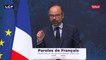Edouard Philippe : « Les débats nous indiquent clairement la direction à prendre : nous devons baisser et baisser plus vite les impôts »
