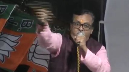 BJP Leader Vineet Agarwal का NaMo रैप, 23 सेकंड में 60 बार बोला नमो-नमो | वनइंडिया हिंदी