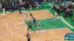 Kyrie's late threes not enough to save Celtics from defeat