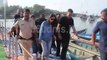 Akshay and Kareena spotted at Versova Jetty after last schedule of Movie Good News