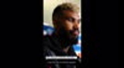I find it hard to explain that miss - Choupo-Moting