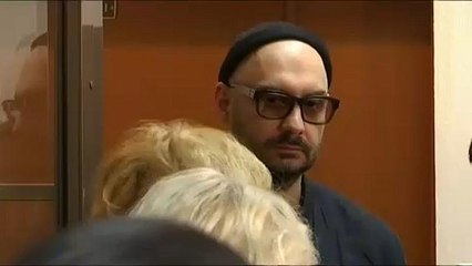 Ελεύθερος ο γνωστός σκηνοθέτης Κίριλ Σερεμπρένικοφ