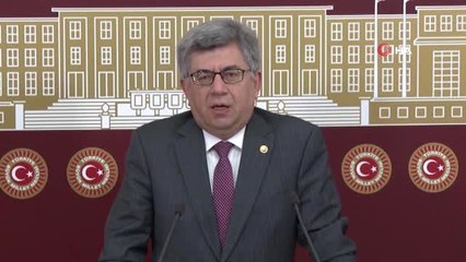 MHP'li Milletvekili Aycan: "Dünyada Tüm Ölümlerin Yüzde 20'si Kansere Bağlı Ölümlerdir"