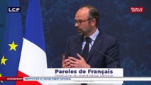 REPLAY. Grand débat: le discours d'Edouard Philippe