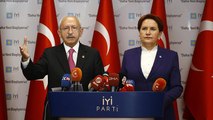 Kılıçdaroğlu: YSK sandık güvenliğini bozar bir tehlike içine girmiştir