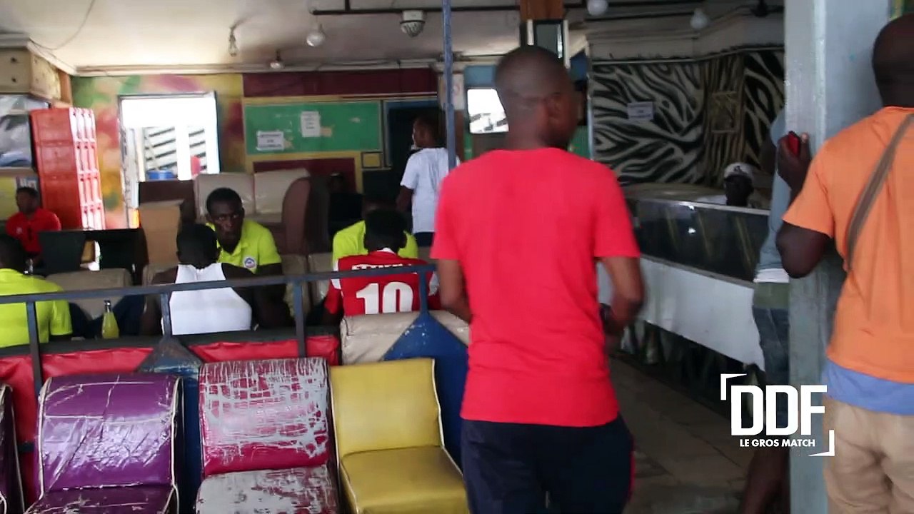 DDF | Le gros match de mtn ligue1 : Afad vs Wac