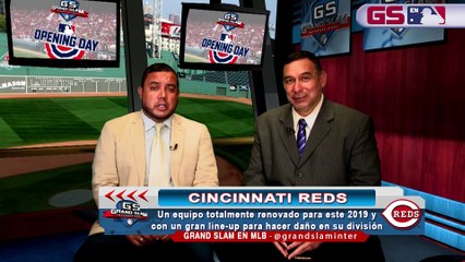 Grand Slam MTV 194 ST en MLB 2019 Spring Training Parte 03