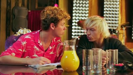 90-е. Весело и громко 17 серия (2019) HD. Девяностые