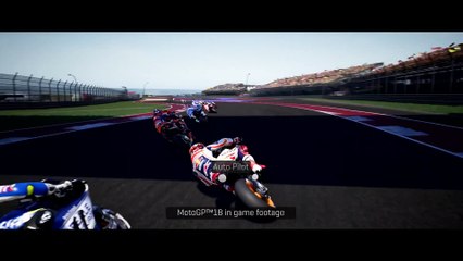 MotoGP 19 - Spiegazione sistema IA Neurale - ITALIANO
