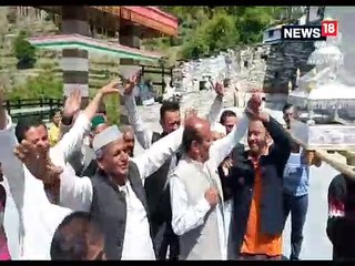 सिरमौर में 10 लाख में बनी बिजाई माता की पालकी, सोने-चांदी का हुआ प्रयोग