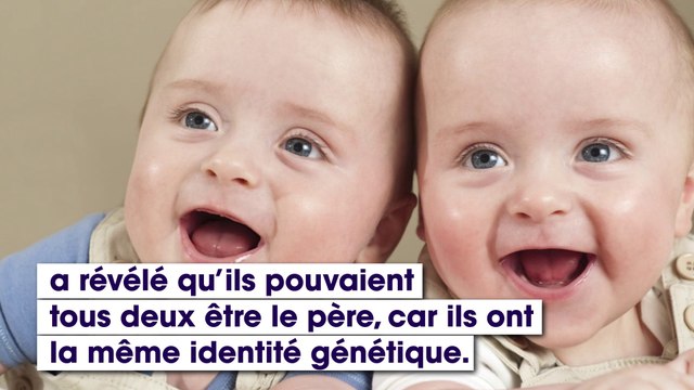 Brésil : deux frères jumeaux obligés de payer la pension alimentaire du même enfant