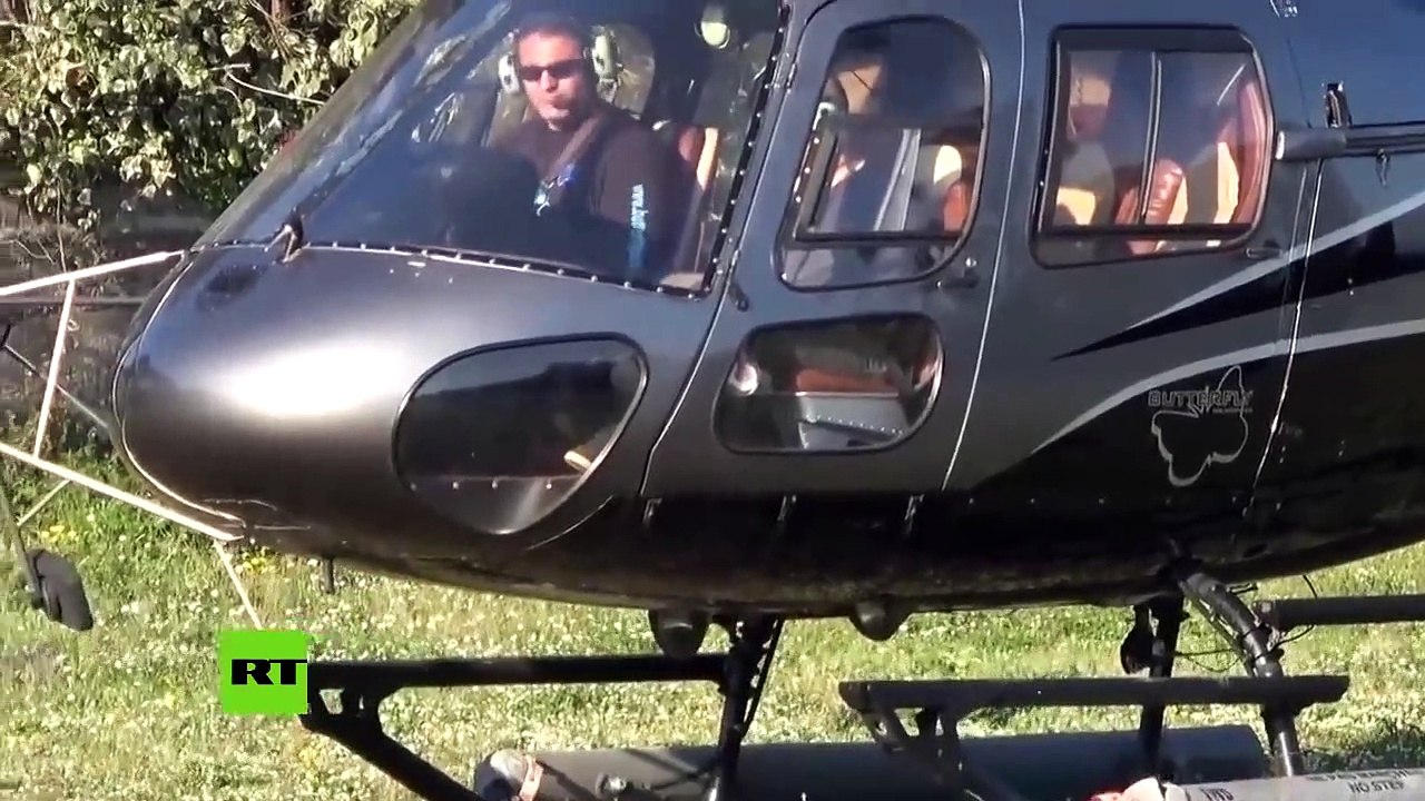 Helicóptero catagna