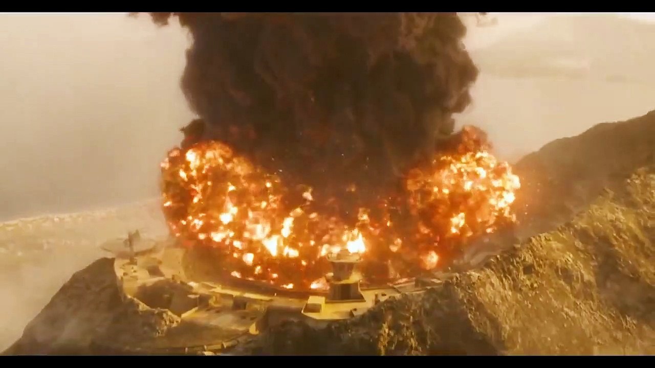 GODZILLA KING OF THE MONSTERS  6 Minute Trailers (4K ULTRA HD) NEW 2019  Godzilla 2