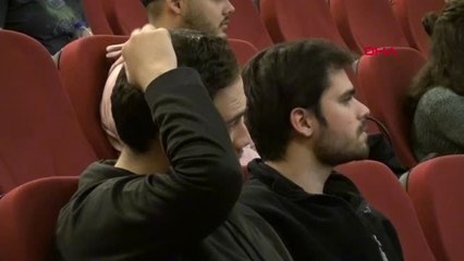 Ankara Öğrencilere Çalışma Hayatına Hazırlık Süreci Anlatıldı