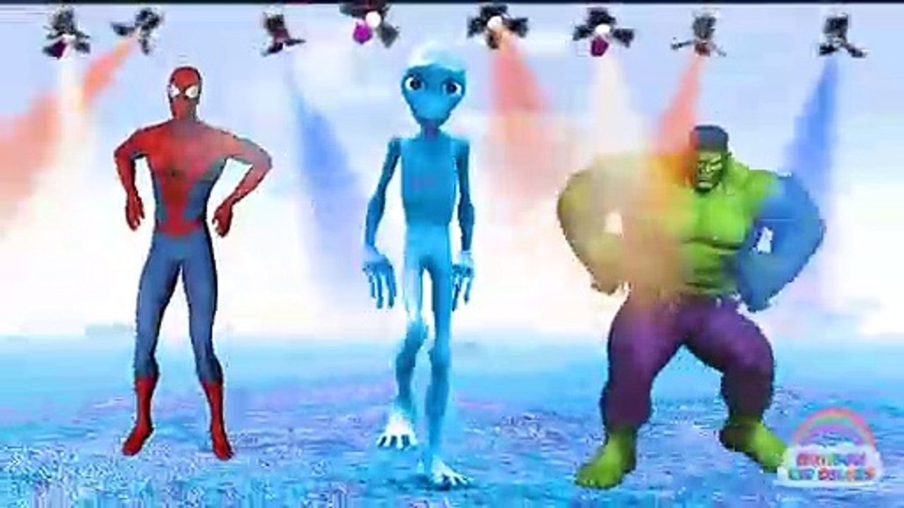 كرتون بالعربى جاد وعصومي براعم الجنة جاد وإياد طيور الجنة learn color with Dame Tu Cosita part 83