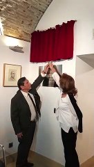 Inauguración Sala Matrimonio Hayón en CSI