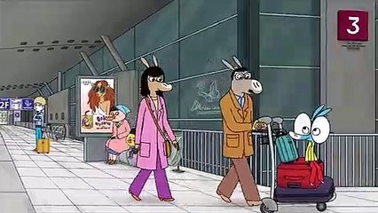 Bande-annonce du film ARIOL PREND L'AVION