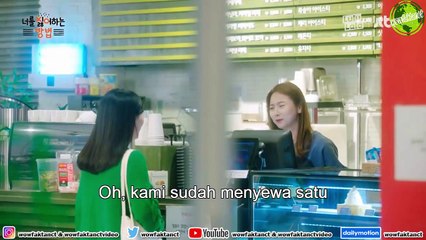 [INDO SUB] Jaemin - The Way I Hate You Episode 1