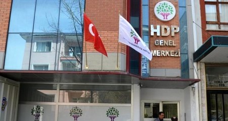 YSK, HDP'nin Muş Başvurusunu Kabul Etmedi