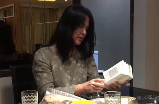 Lantunan Doa Makan Seorang Penganut Yudaisme di Indonesia