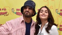 Ranveer Singh & Alia Bhatt come together for another film,Find here | FilmiBeat