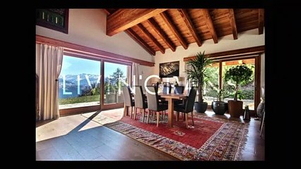 VENDU. Crans-Montana, chalet de haut standing