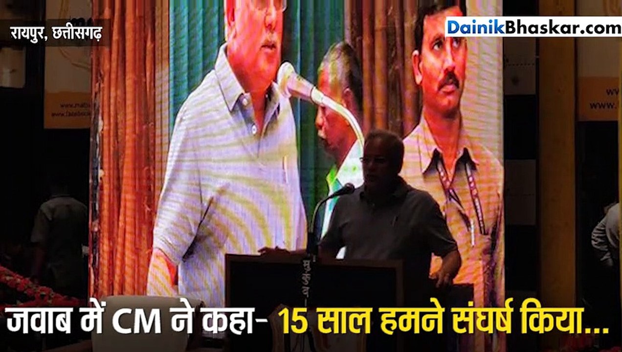 नए अंदाज में CM को देख छात्र ने किया ये सवाल?, जवाब सुनते ही बजी तालियां