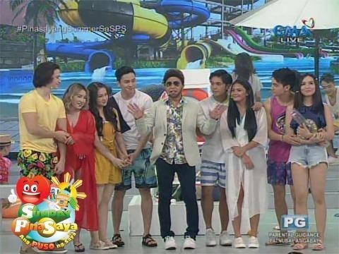 Sunday Pinasaya: Iba't ibang klaseng galit ng jowa | How to Bae you