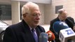 Borrell espera un acuerdo entre Laboristas y Conservadores