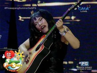 Sunday Pinasaya: Apong Dal-dal, malupit mag-tattoo
