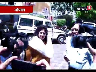 निर्वाचन आयोग सख्त, कहा- विज्ञापनों में संशोधन करे MP कांग्रेस