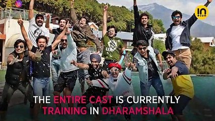 ’83: Ranveer Singh and squad begin training under champion Mohinder Amarnath, pics inside