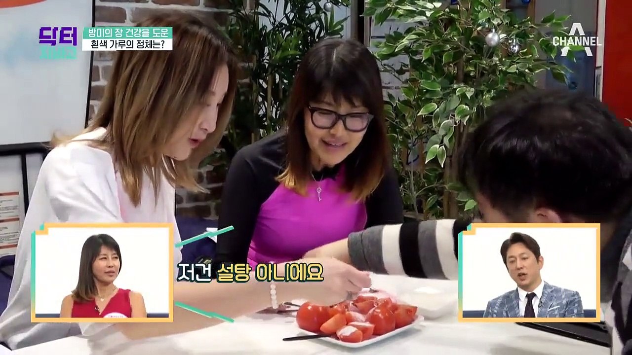 설탕이 아니어도 단 맛이?! 장내 유익균 늘리는 [프리바이오틱스]란?