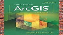 Getting to Know ArcGIS Desktop