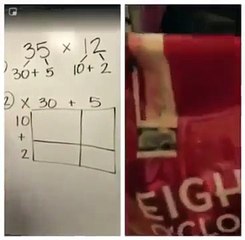 Apprendre les multiplications, Nouvelle vs Ancienne méthode