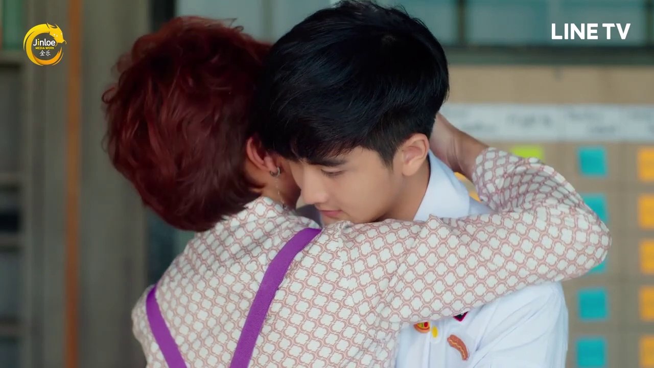 [Unsub BL] What The Duck Series Final Call Ep.4