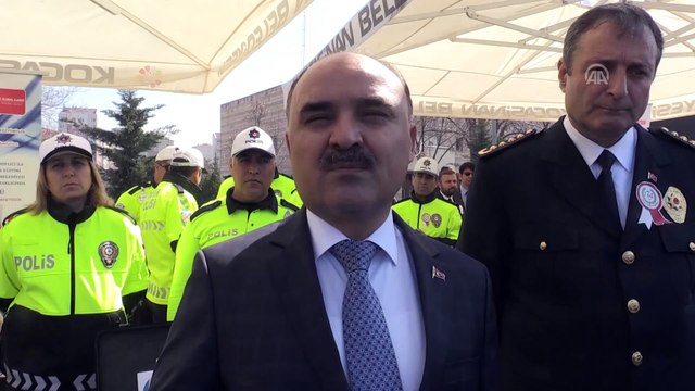 Serginin gözdeleri atlı birlikler ile narkotik köpeği oldu - KAYSERİ