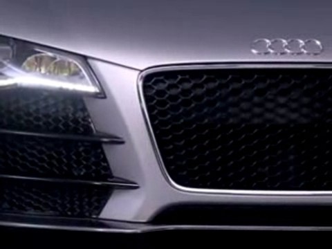 Audi R8 TDI V12 Concept Car