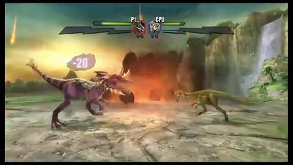 Battle Of The Giants Dinosaur Strike Episode 6